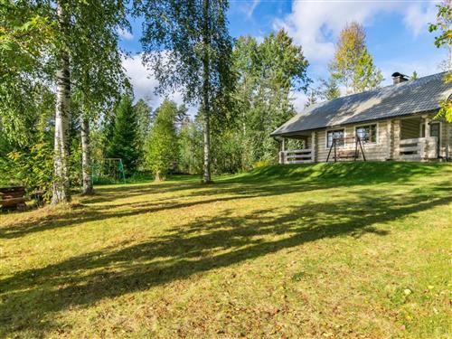 Sommerhus - 6 personer -  - Pieksämäki - 77140