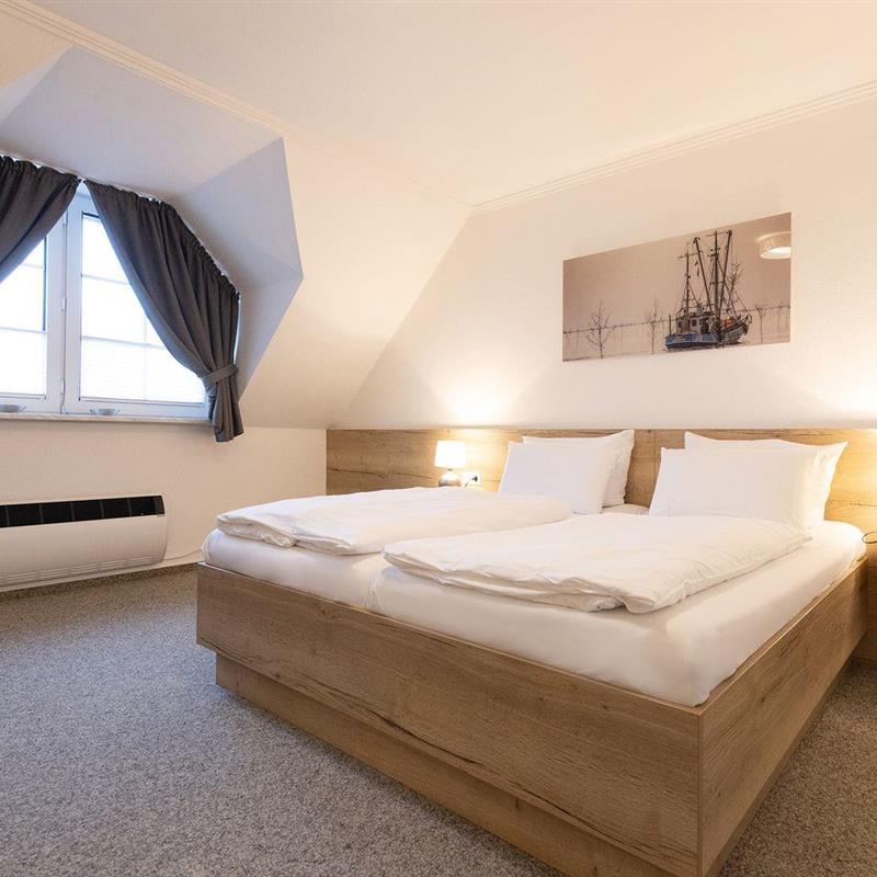 Værelse - 2 personer -  - Sieltrift - 27639 - Wurster Nordseeküste