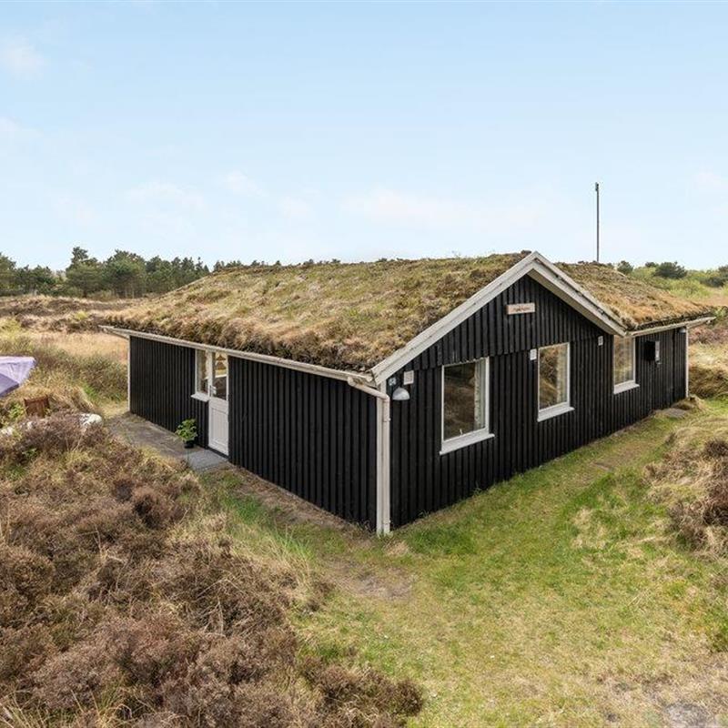 Sommerhus - 6 personer -  - Ringvejen - Bolilmark - 6792 - Rømø