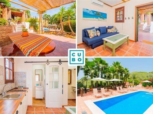 Ferienhaus - 2 Personen -  - 29651 - Mijas Pueblo