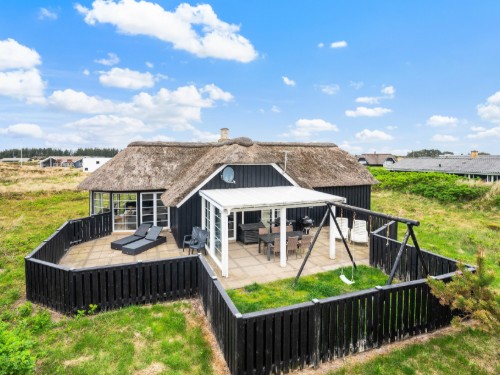 Sommerhus - 6 personer -  - Jakob Bondes Vej - Søndervig - 6950 - Ringkøbing