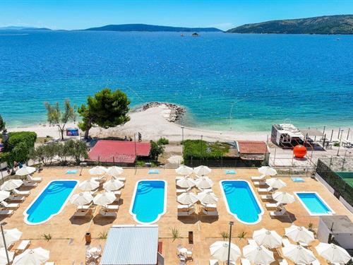 Semesterlägenhet - 5 personer -  - Hrvatskih zrtava - Trogir- Seget Donji - 21220 - Seget Donji