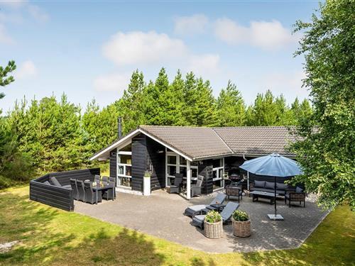 Sommerhus - 8 personer -  - Blåvandvej 56 B - 6857 - Blåvand