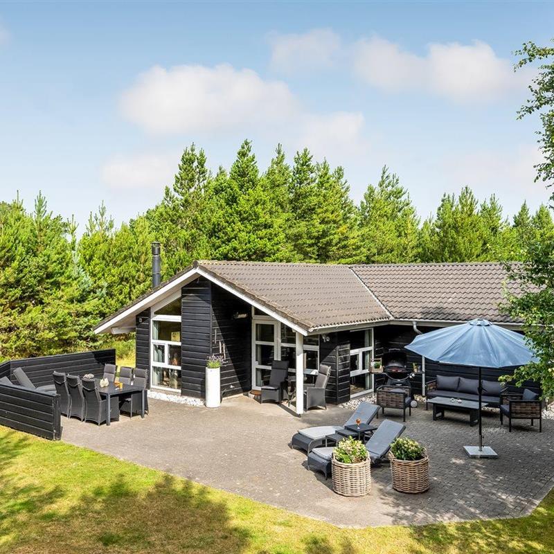 Ferienhaus - 8 Personen -  - Blåvandvej - 6857 - Blavand