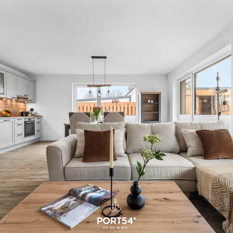 Ferielejlighed - 4 personer -  - Dorfstraße - 25761 - Westerdeichstrich