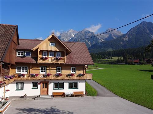 Ferienhaus - 1 Person -  - Haslehnerweg - 8972 - Ramsau Am Dachstein