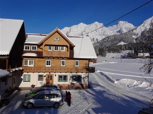 Holiday Home/Apartment - 1 person -  - Haslehnerweg - 8972 - Ramsau Am Dachstein