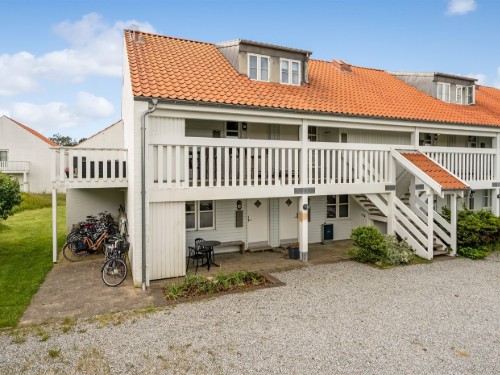 Ferielejlighed - 4 personer -  - Flagbakkevej 26, lejl. - Gl. Skagen - 9990 - Skagen
