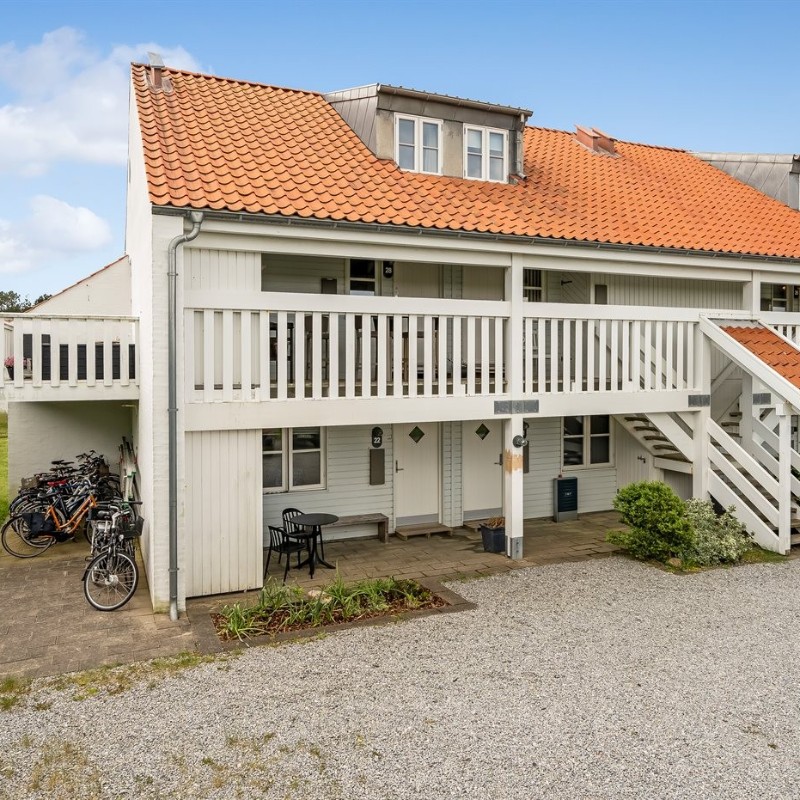 Ferienwohnung - 4 Personen -  - Flagbakkevej 26, lejl. - Gl. Skagen - 9990 - Skagen
