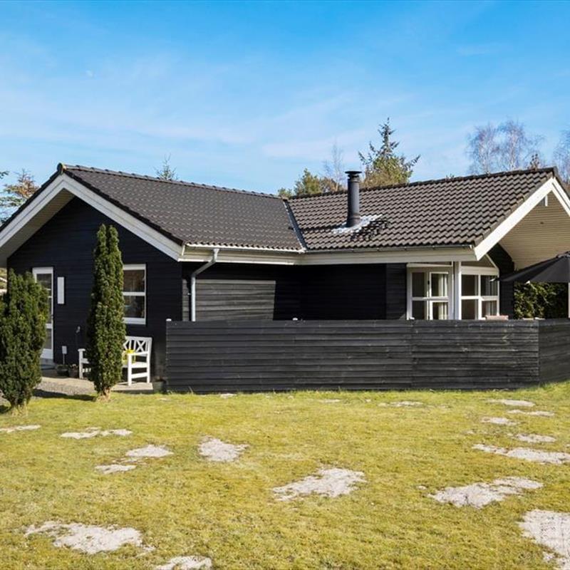 Ferienhaus - 6 Personen -  - Havlodden - Helberskov - 9560 - Hadsund