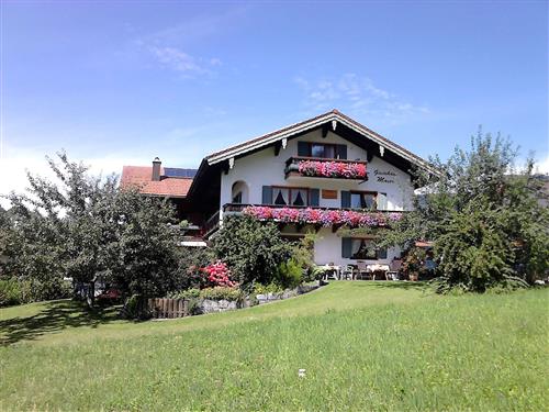 Semesterhus/Semesterlägenhet - 1 person -  - Kreuzfeldstraße - 83334 - Inzell