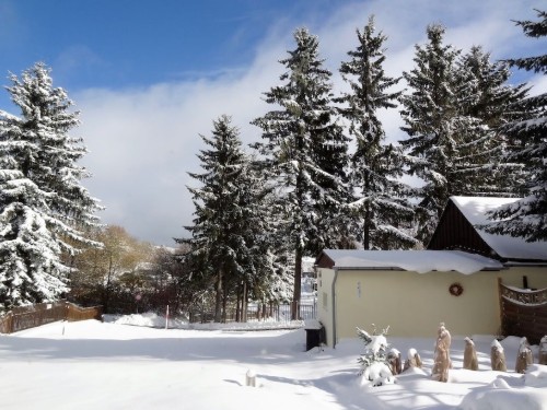 Sommerhus - 4 personer -  - 09484 - Kurort Oberwiesenthal