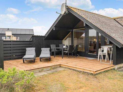 Sommerhus - 4 personer -  - Bjerregårdsvej - Bjerregård - 6960 - Hvide Sande