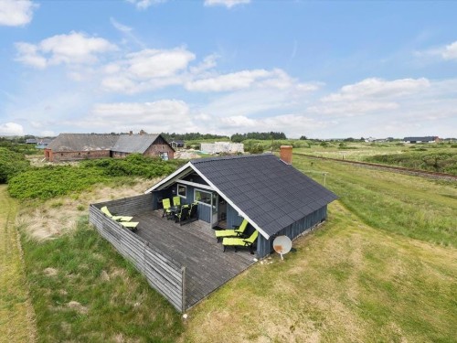 Sommerhus - 6 personer -  - Barendsvej - Vejlby Klit - 7673 - Harboøre