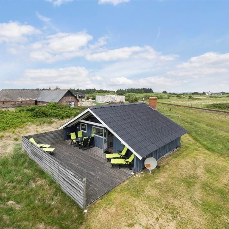 Sommerhus - 6 personer -  - Barendsvej - Vejlby Klit - 7673 - Harboøre