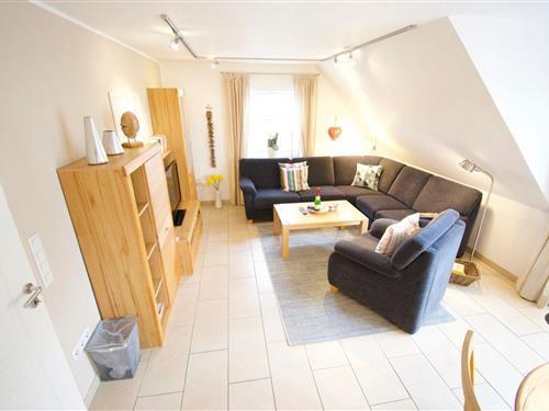 Ferienhaus - 4 Personen -  - Tjalkstraße - 26506 - Norden - Norddeich