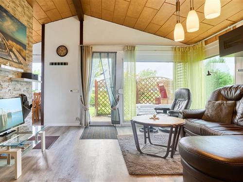 Sommerhus - 4 personer -  - Himpkampweg - 25813 - Simonsberg