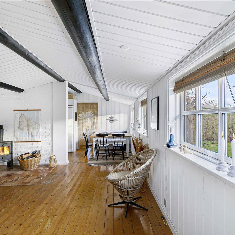 Ferienhaus - 6 Personen -  - H.C. Sierstedsvej - 3790 - Hasle