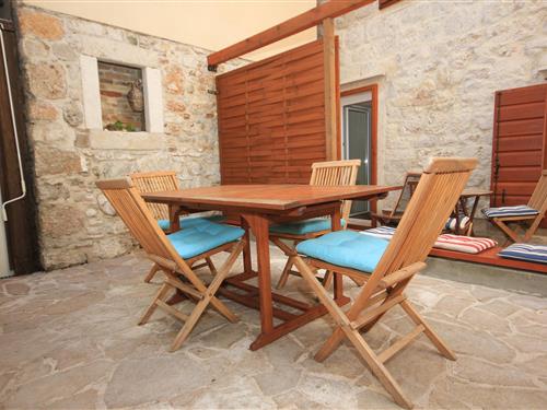 Holiday Home/Apartment - 9 persons -  - Komiža - 21485 - Komiža