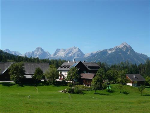 Semesterhus/Semesterlägenhet - 4 personer -  - Schafferteich - 4574 - Vorderstoder