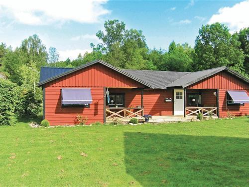 Semesterhus/Semesterlägenhet - 6 personer -  - Villa Södersol Bunn - 563 93 - Gränna