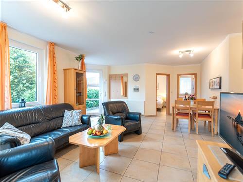 Semesterlägenhet - 4 personer -  - Folgaria Str. - 17424 - Heringsdorf (Seebad)