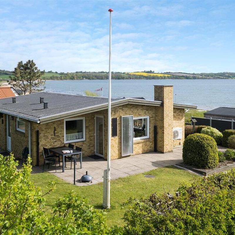 Ferienhaus - 4 Personen -  - Skrænten - Vemmingbund - 6310 - Broager