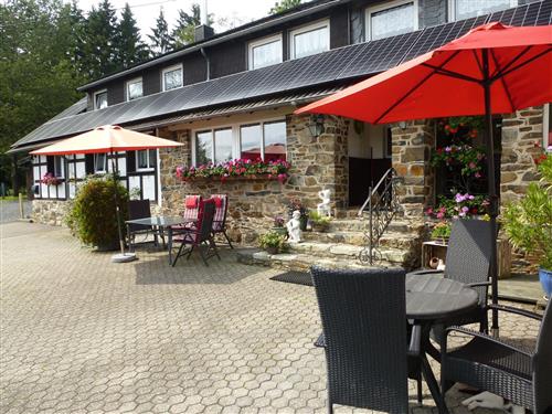 Holiday apartment - 6 persons -  - Reichensteiner Str. - 52156 - Monschau / Mützenich