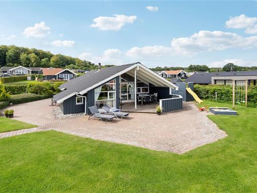 Ferienhaus - 8 Personen -  - Hvedemarken - Grönninghoved - 6093 - Sjölund