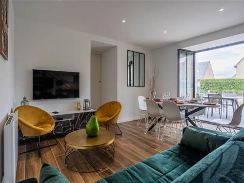 Fritidshus - 6 personer -  - Remise Des Clés Au Logeme