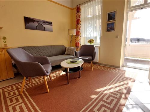 Ferielejlighed - 2 personer -  - Pestalozzistraße - 18609 - Binz