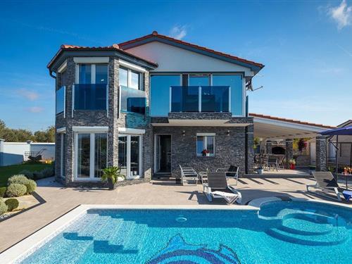 Sommerhus - 8 personer -  - Galizanska cesta - Fazana - 52100 - Pula