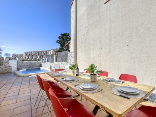 Feriehus - 8 personer -  - 17487 - Empuriabrava