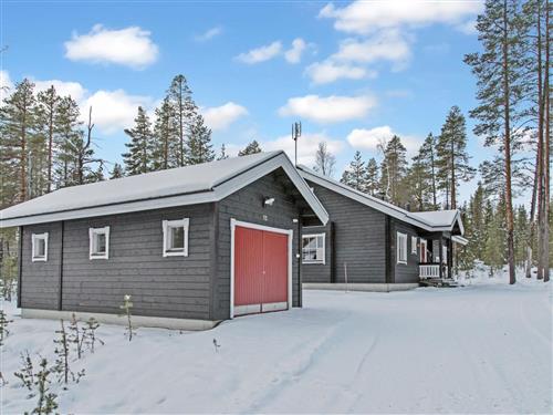 Holiday home - 12 persons -  - Ylläsjärvi - 95980