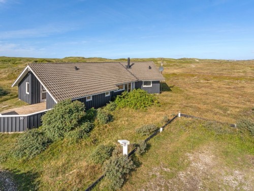 Fritidshus - 8 personer -  - Arvidvej - Bjerregård - 6960 - Hvide Sande