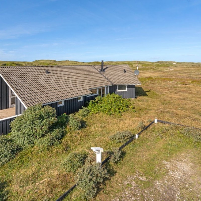 Ferienhaus - 8 Personen -  - Arvidvej - Bjerregaard - 6960 - Hvide Sande