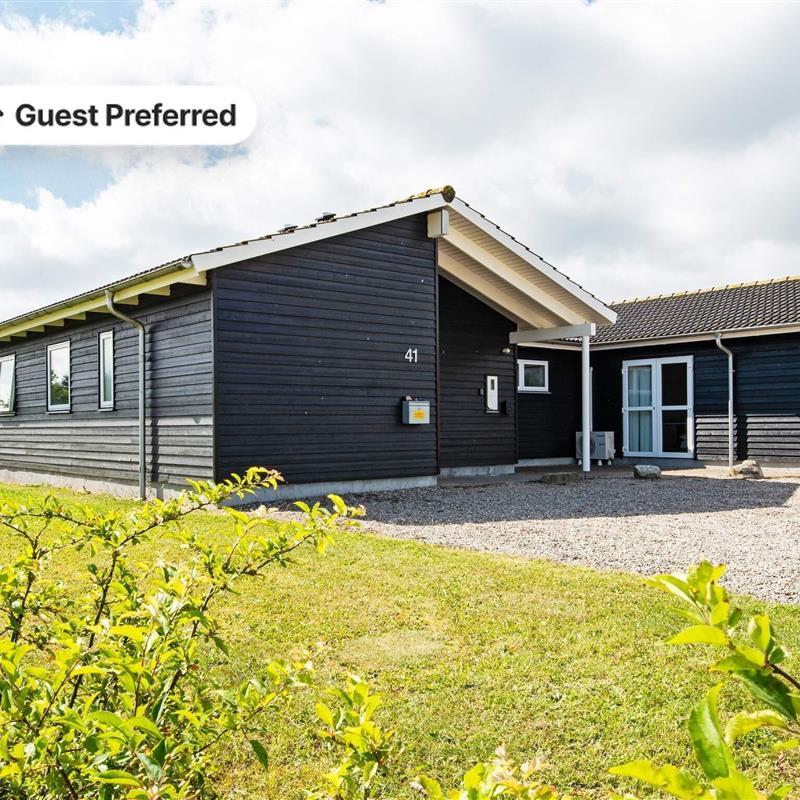 Sommerhus - 16 personer -  - Sømosen - Kvie Sø - 6823 - Ansager