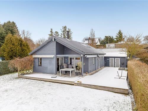 Sommerhus - 6 personer -  - Vilstrup Strand - Diernæs - 6100 - Haderslev