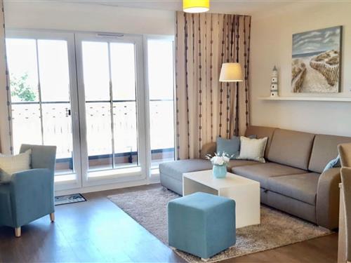 Ferieleilighet - 5 personer -  - An der Waterkant - 18211 - Börgerende-Rethwisch