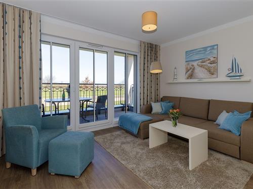 Ferielejlighed - 4 personer -  - An der Waterkant - 18211 - Börgerende-Rethwisch