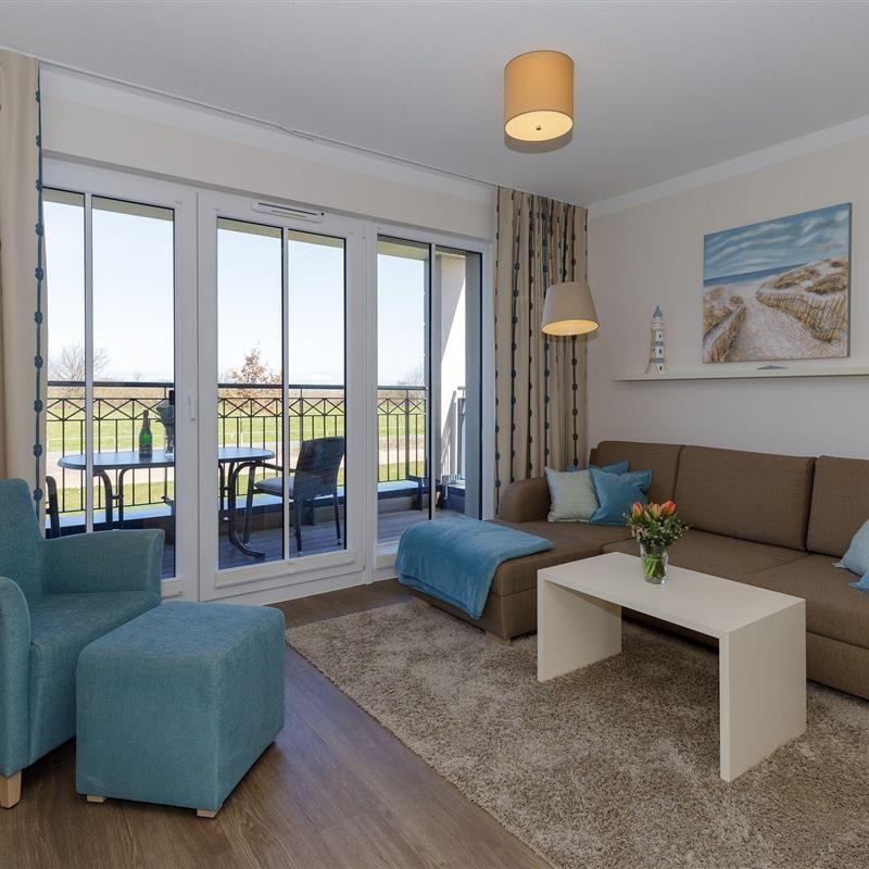 Ferielejlighed - 4 personer -  - An der Waterkant - 18211 - Börgerende-Rethwisch