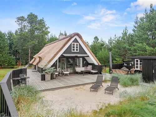 Sommerhus - 4 personer -  - Hans Hansensvej - Houstrup - 6830 - Nr. Nebel