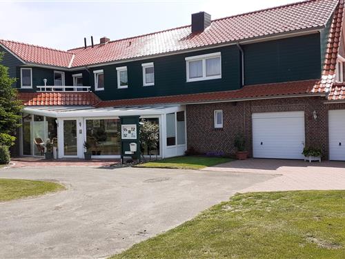 Ferienhaus - 3 Personen -  - Siedlerweg - 26556 - Utarp