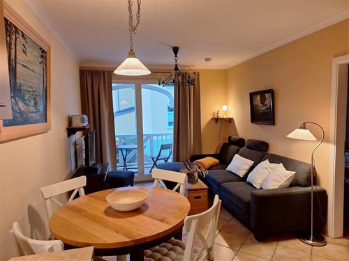 Ferielejlighed - 4 personer -  - Hermann-Häcker Straße - 18225 - Ostseebad Kühlungsborn