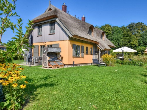 Sommerhus - 4 personer -  - Klein Stresow - 18581 - Klein Stresow