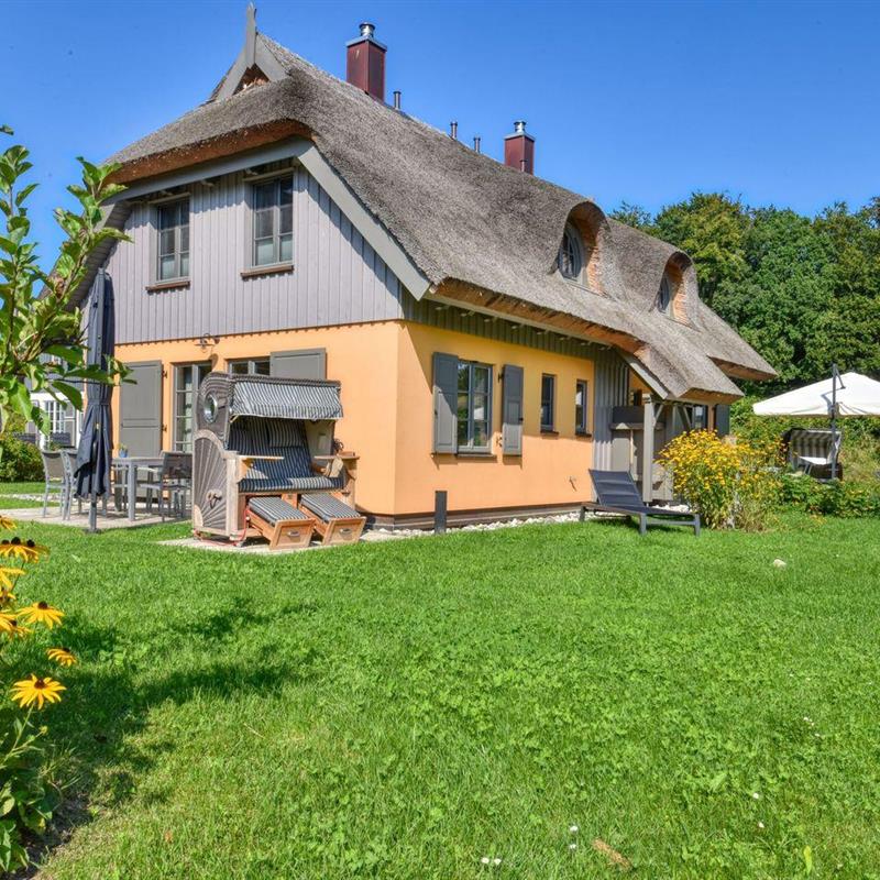Sommerhus - 4 personer -  - Klein Stresow - 18581 - Klein Stresow