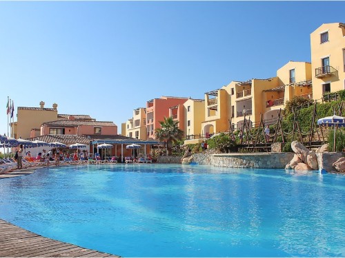 Ferienwohnung - 4 Personen -  - Loc. Ridundadu snc - 07040 - Punta Su Turrione