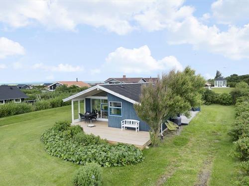 Ferienhaus - 8 Personen -  - Anemonevej - Gjellerodde - 7620 - Lemvig