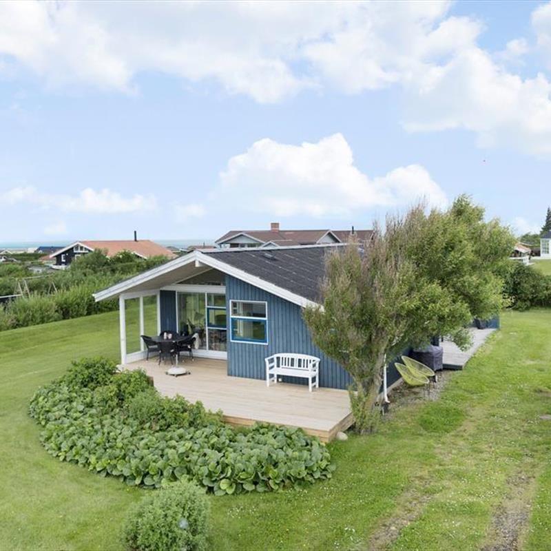 Ferienhaus - 8 Personen -  - Anemonevej - Gjellerodde - 7620 - Lemvig