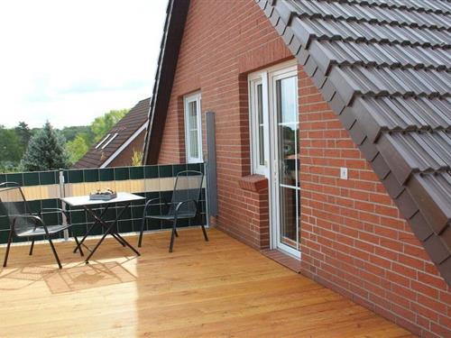 Ferienhaus - 2 Personen -  - 17213 - Malchow